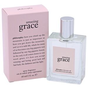 AMAZING GRACE by Philosophy Perfume for Women EDT 2.0 oz/60ml FACTORY SEALED